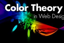 نظرية اللون Color theory وأُسس فهمها.