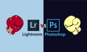 هل يوجد فرق بين Photoshop و Lightroom ؟