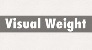 6 طرق لزيادة الوزن البصري للعناصر – Visual Weight